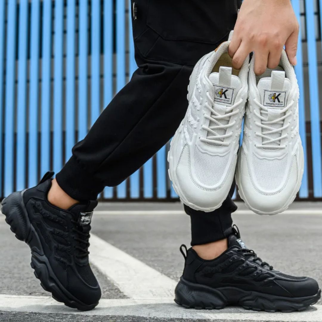 Steel Toe Work Sneakers: Indestructible, Anti-Puncture, and Puncture Resistant