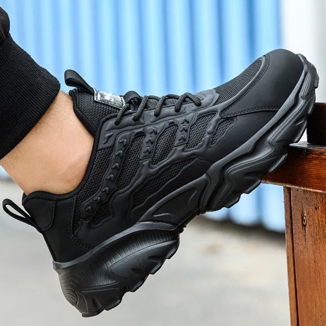 Steel Toe Work Sneakers: Indestructible, Anti-Puncture, and Puncture Resistant