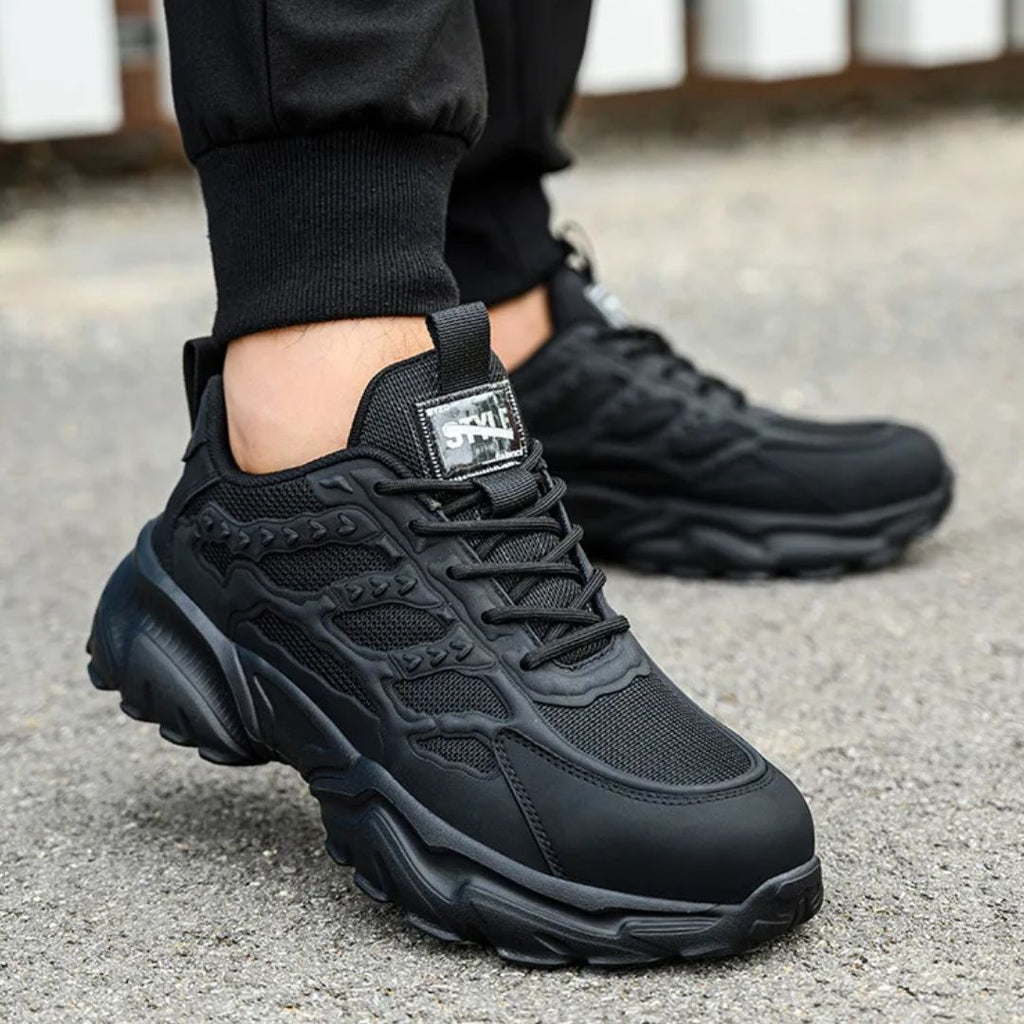 Steel Toe Work Sneakers: Indestructible, Anti-Puncture, and Puncture Resistant