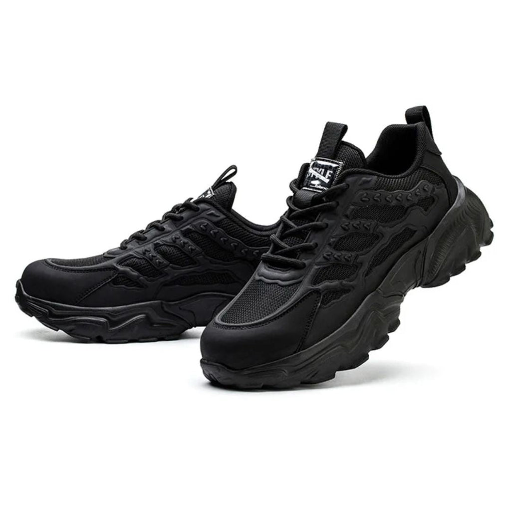 Steel Toe Work Sneakers: Indestructible, Anti-Puncture, and Puncture Resistant
