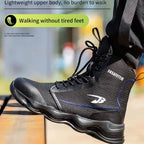 Lightweight Safety Boots | Durable Protective Footwear