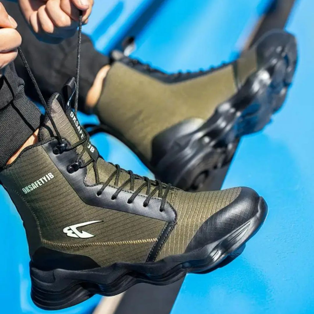 Lightweight Safety Boots | Durable Protective Footwear