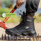 Lightweight Safety Boots | Durable Protective Footwear