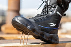 Lightweight Safety Boots | Durable Protective Footwear