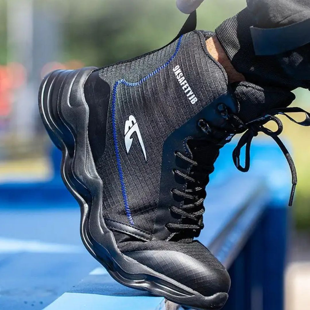 Lightweight Safety Boots | Durable Protective Footwear