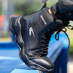 Lightweight Safety Boots | Durable Protective Footwear