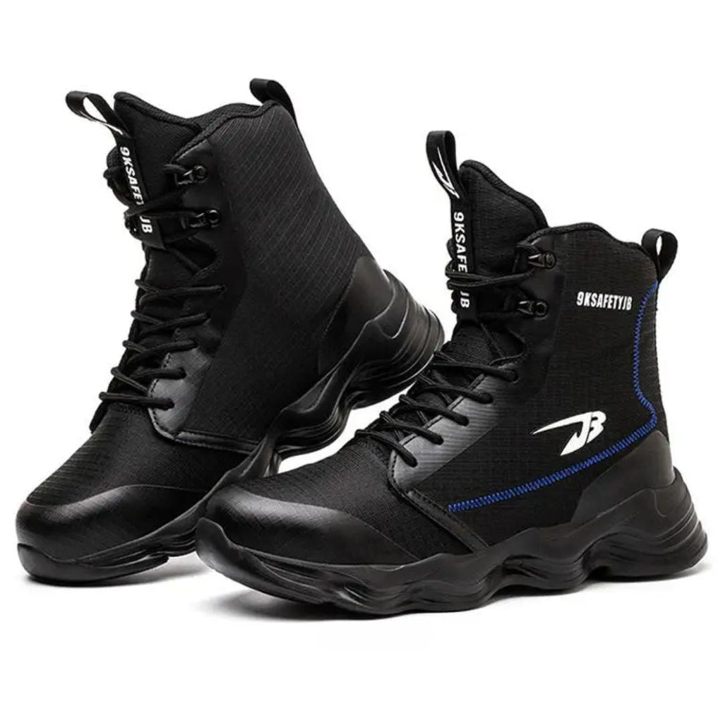 Lightweight Safety Boots | Durable Protective Footwear