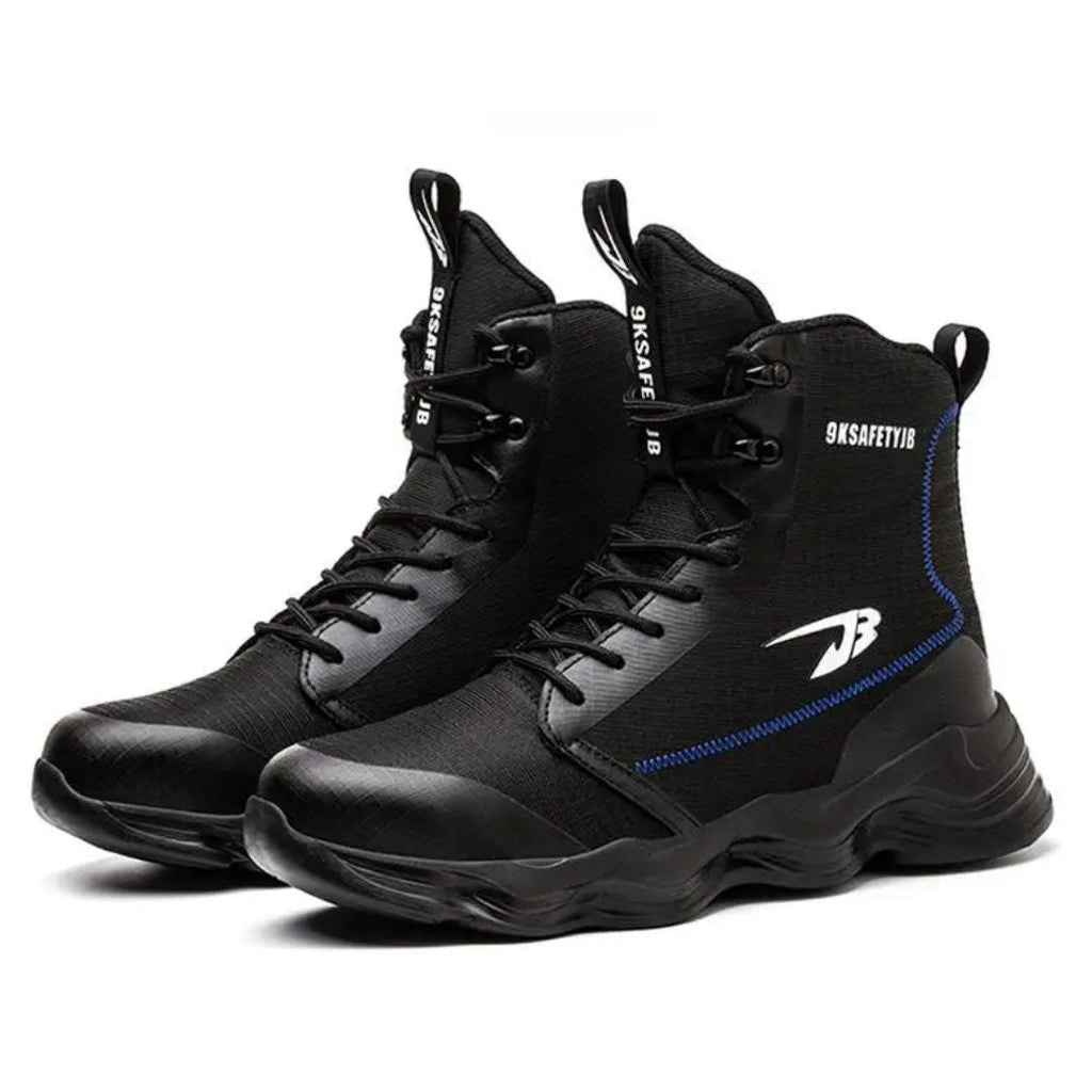 Lightweight Safety Boots | Durable Protective Footwear