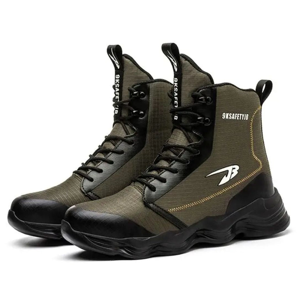 Lightweight Safety Boots | Durable Protective Footwear