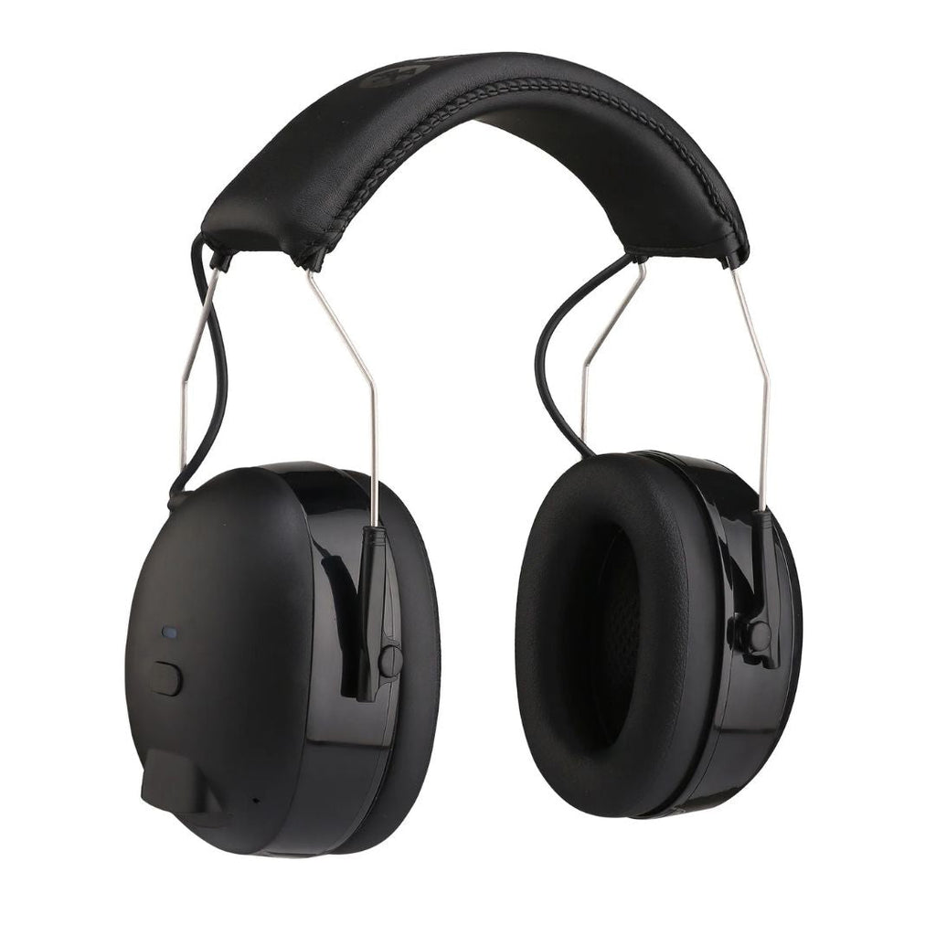 Bluetooth Noise-Canceling Ear Protectors