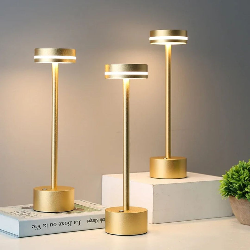 Elegant Desk Lamp for Professional Office Decor – Modern Ambient Lighting for Workspaces and Home Offices