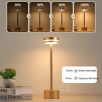 Elegant Desk Lamp for Professional Office Decor – Modern Ambient Lighting for Workspaces and Home Offices
