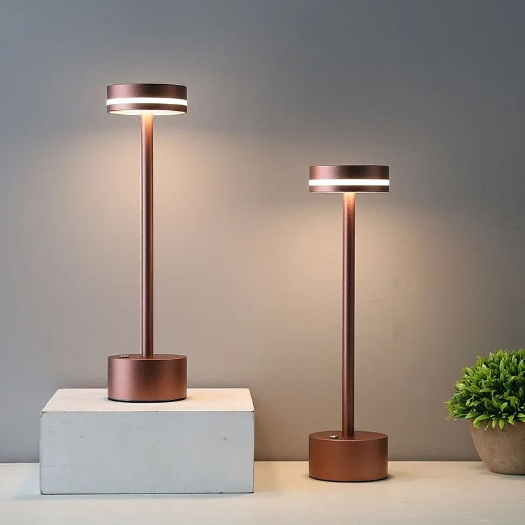 Elegant Desk Lamp for Professional Office Decor – Modern Ambient Lighting for Workspaces and Home Offices