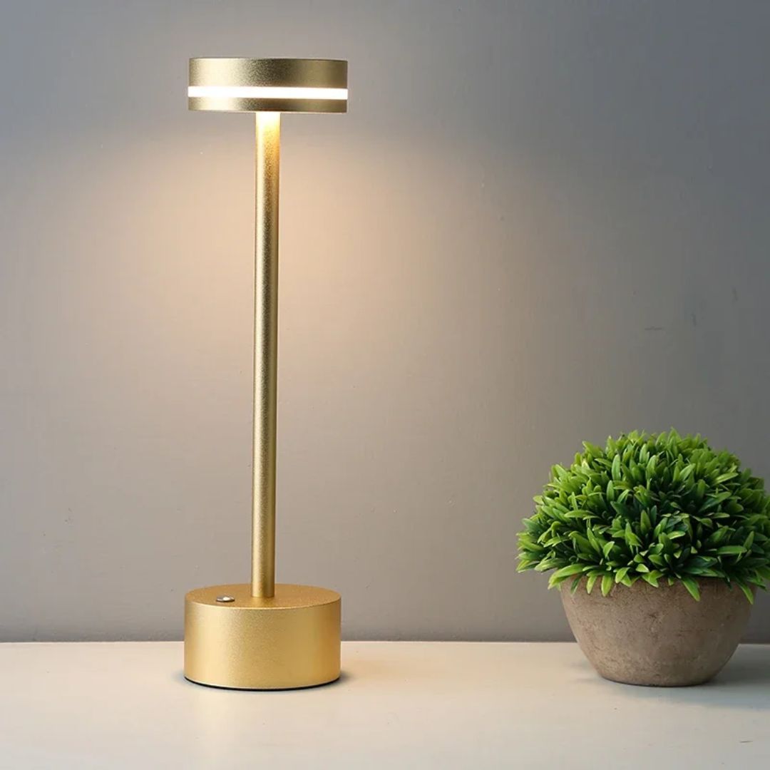 Elegant Desk Lamp for Professional Office Decor – Modern Ambient Lighting for Workspaces and Home Offices