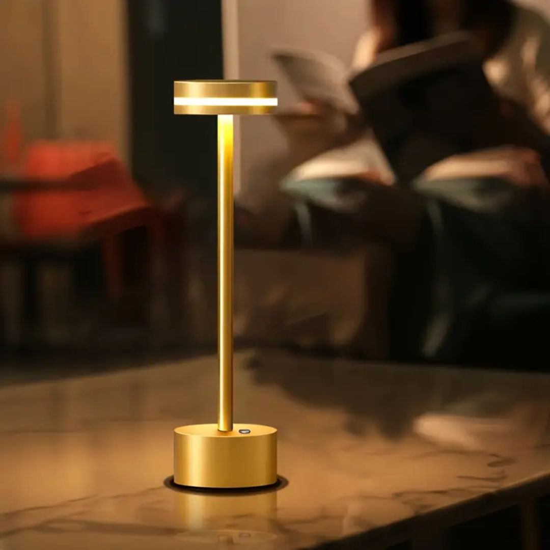 Elegant Desk Lamp for Professional Office Decor – Modern Ambient Lighting for Workspaces and Home Offices