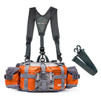 Outdoor Crossbody Bag for Travel and Daily Use – Lightweight Hands-Free Shoulder Bag for Hiking, City Trips and Everyday Carry