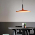 Contemporary LED Pendant Light for Modern Interiors – Elegant Hanging Ceiling Lamp for Living Room, Dining Area and Kitchen