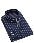 Prince | Summer Striped Cotton Shirt