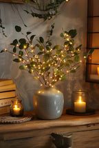 Magical Twinkling Branch Lights