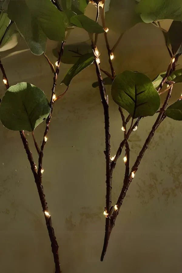 Magical Twinkling Branch Lights
