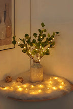 Magical Twinkling Branch Lights