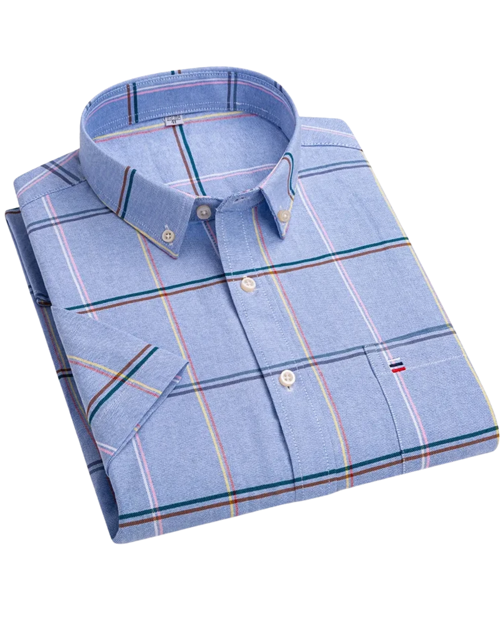 Slade | Trendy Cotton Shirt