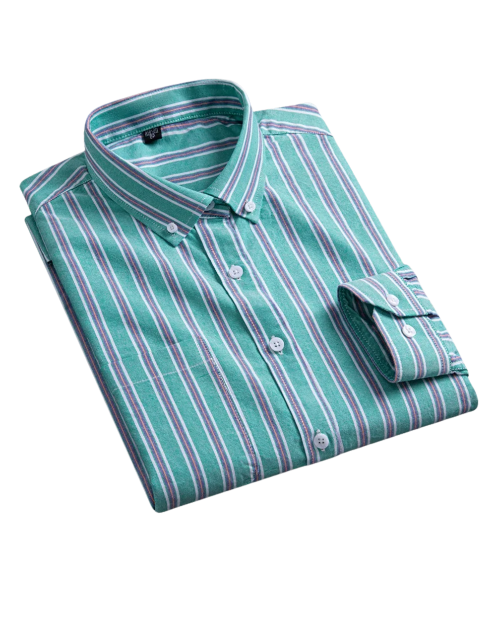 Adrian | Timeless Oxford Button-Up Shirt