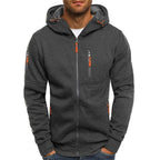 Premium Men’s Hoodie for Everyday Comfort – Stylish Casual Sweatshirt for Home, Travel and Daily Wear