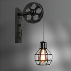Retro Industrial LED Wall Light - IronGlare