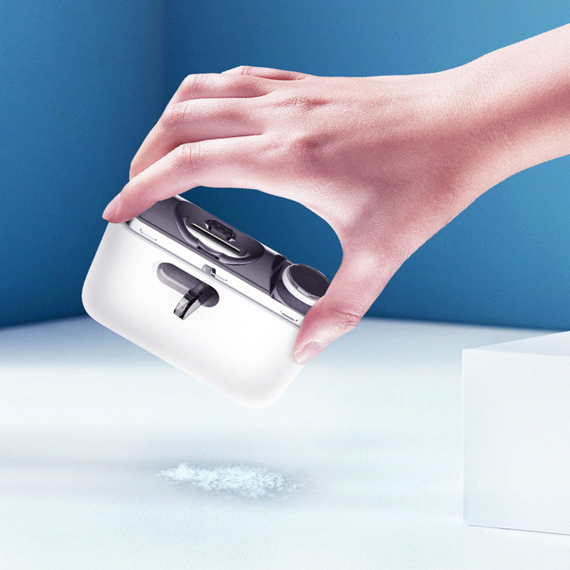 Electric Toenail Clipper with Adjustable Speed – Precision Nail Trimming Tool for Safe and Easy Foot Care at Home