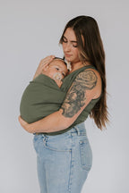 Baby Carrier T-Shirt for Everyday Use – Hands-Free Infant Carrying Top for Comfort at Home and On the Go