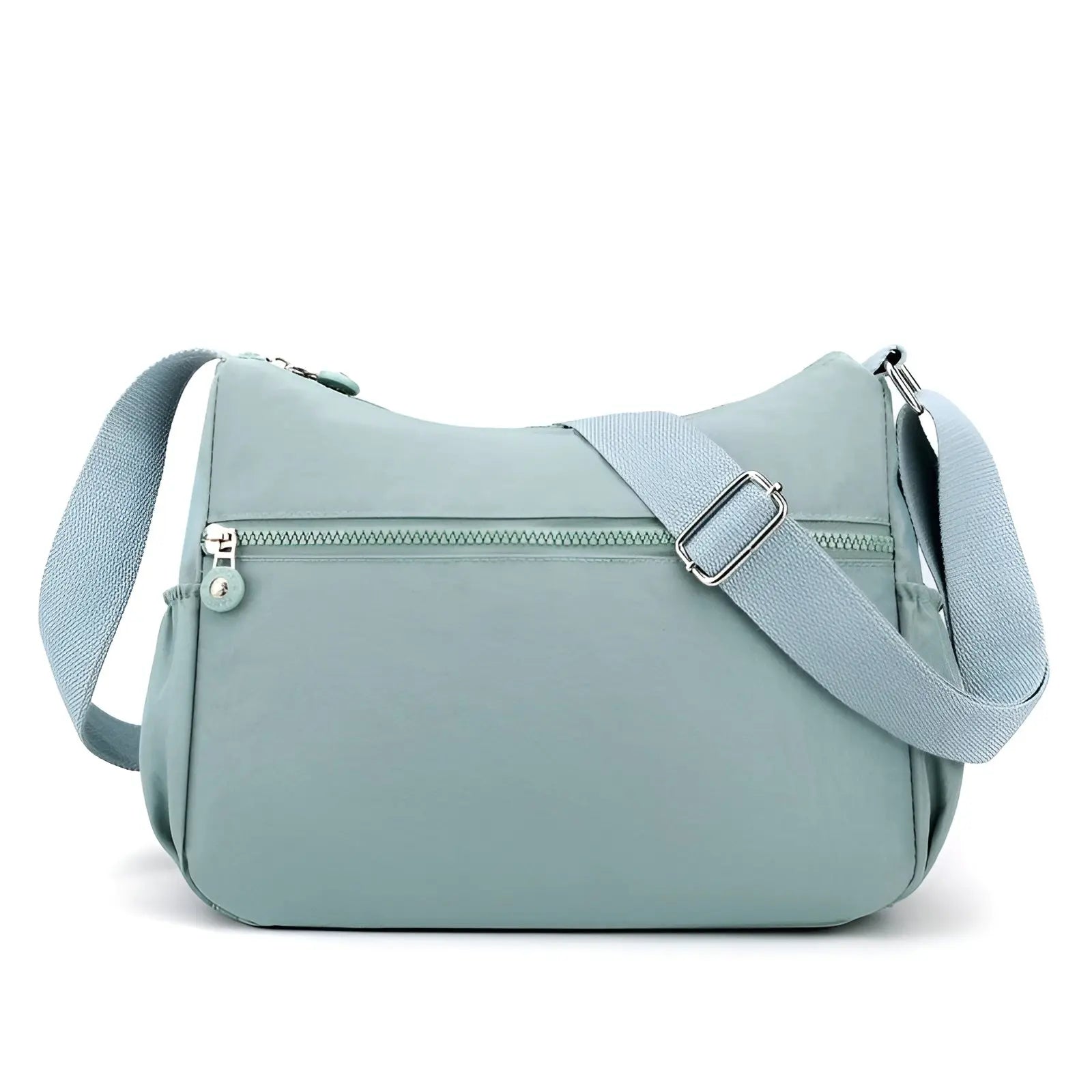 Spacious Waterproof Shoulder Bag for Women – Practical Everyday Bag for Work, Travel and Daily Use