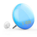 Sunrise Alarm Clock with Wake-Up Light – Natural Morning Alarm for Better Sleep and Gentle Wake-Up Routine