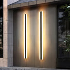 Water-Resistant Outdoor Wall Light for Exterior Use – Durable Wall-Mounted Lighting for Garden, Patio and Entrance Areas