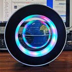 Levitating Globe Lamp for Modern Home Decor – Floating LED Accent Light for Living Room, Office and Creative Interiors