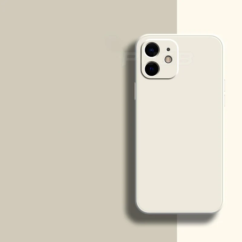 Soft Protective Phone Case – Slim, Lightweight & Full-Cover Protection for Everyday Use