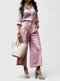 Zaryelle | Cozy Two-Piece Ensemble