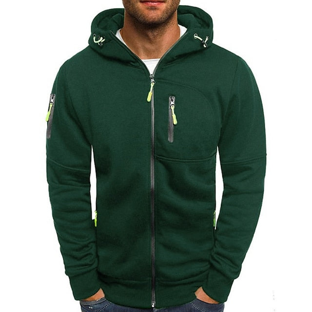 Premium Men’s Hoodie for Everyday Comfort – Stylish Casual Sweatshirt for Home, Travel and Daily Wear