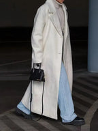 Cozy Oversized Long Coat