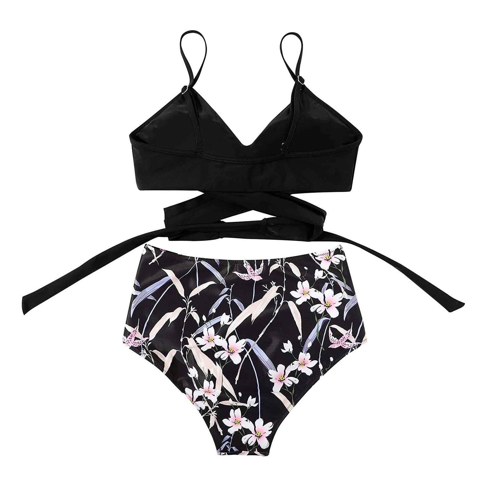 Isla Reya. – High-Waisted Bikini Set for Women in Vibrant Summer Colours