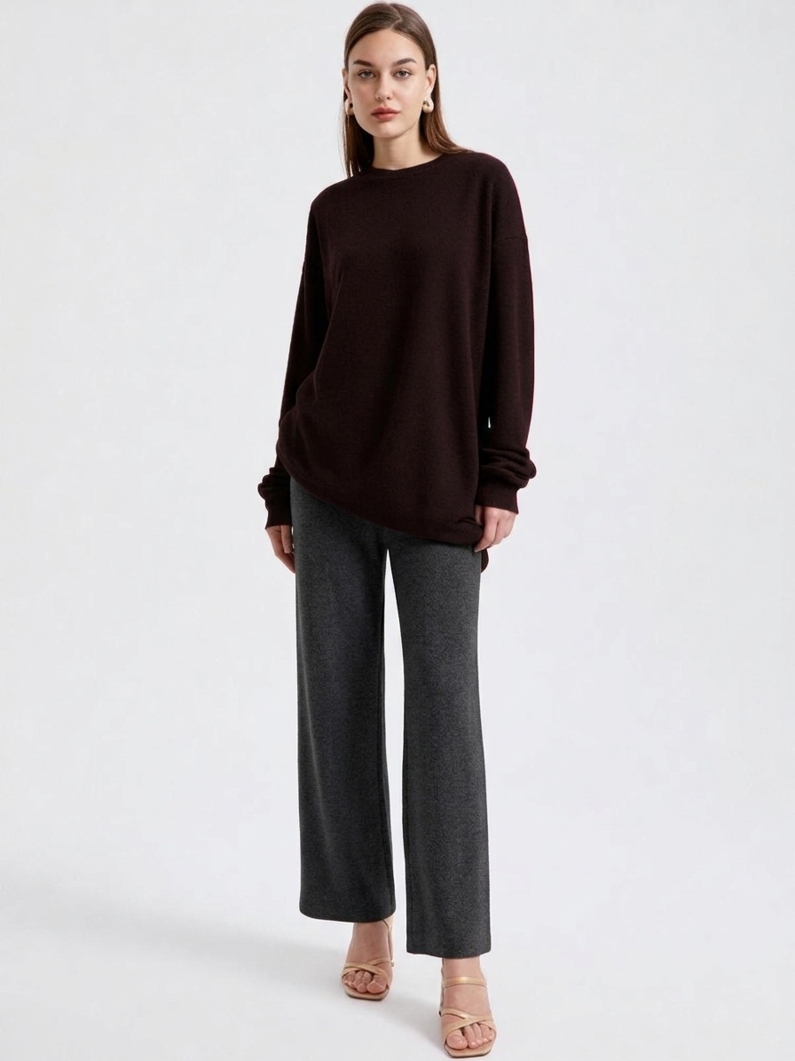 Maelis Knitted Pants