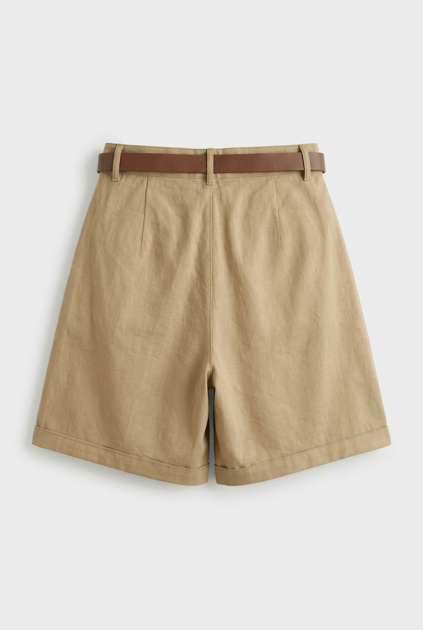 Ellese & Co Custom-Fit Shorts