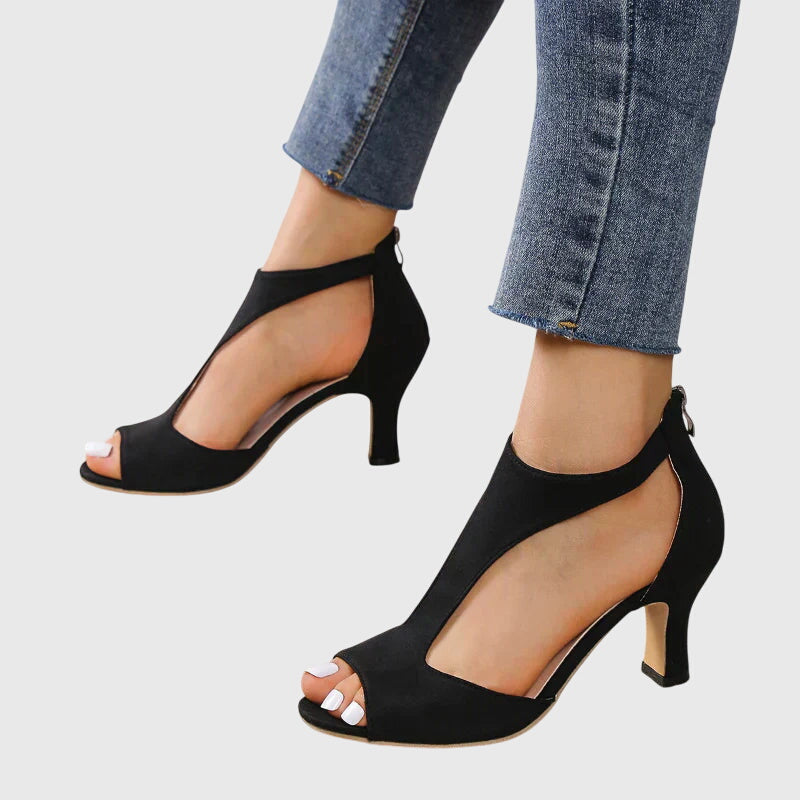Delfina | Comfort-Orthopedic Heels