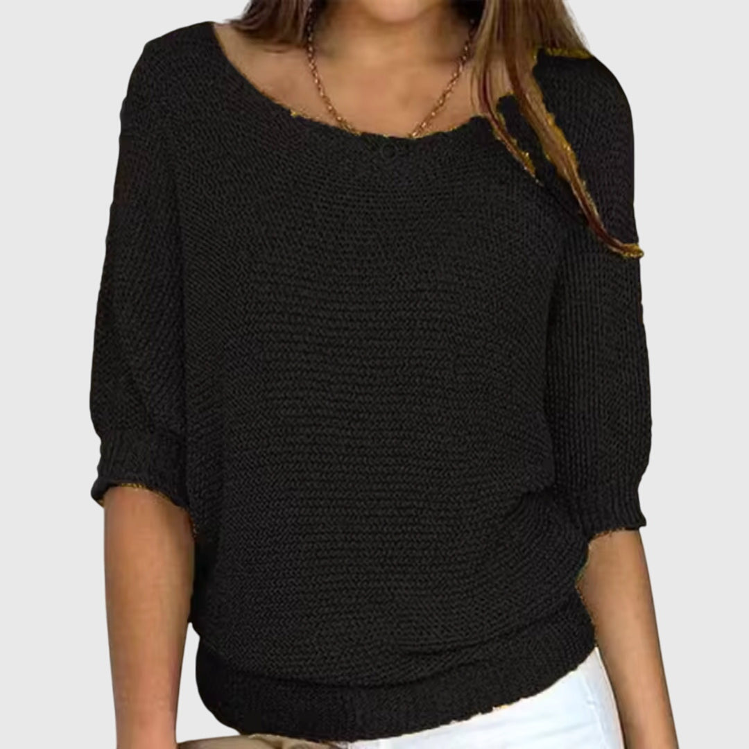 Sofia - Chic Knit Sweater