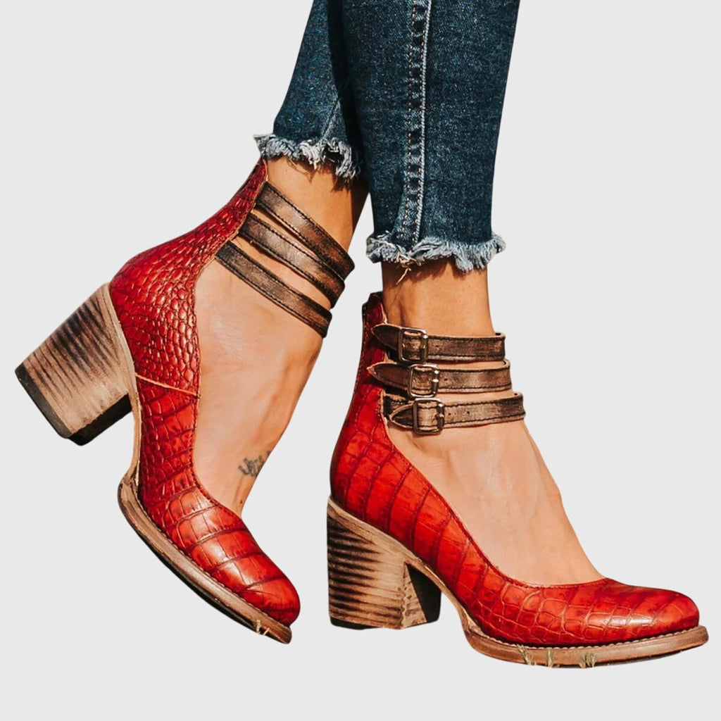 Nina | Chic and Cozy Sandals