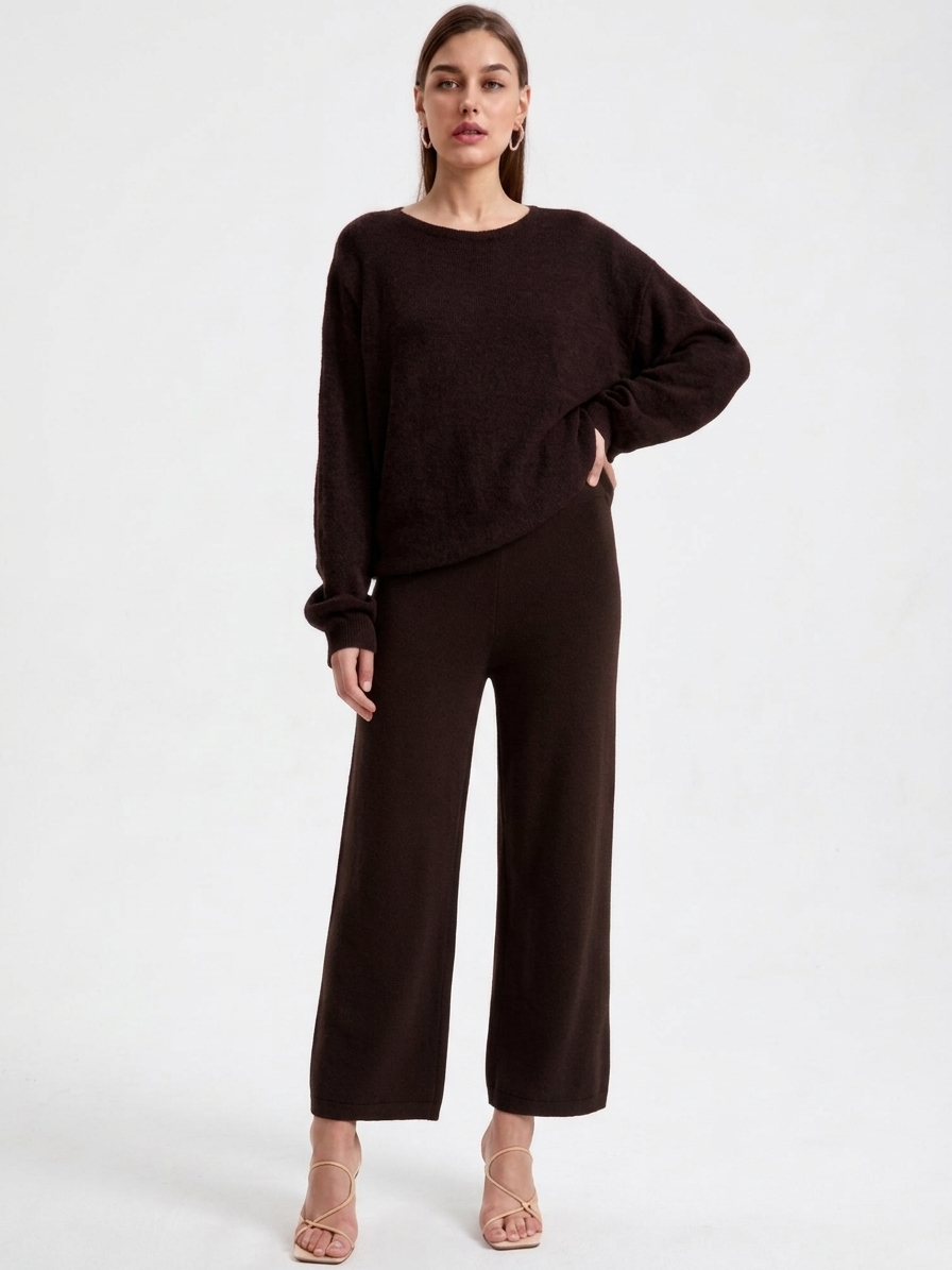 Maelis Knitted Pants