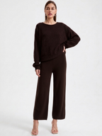 Maelis Knitted Pants
