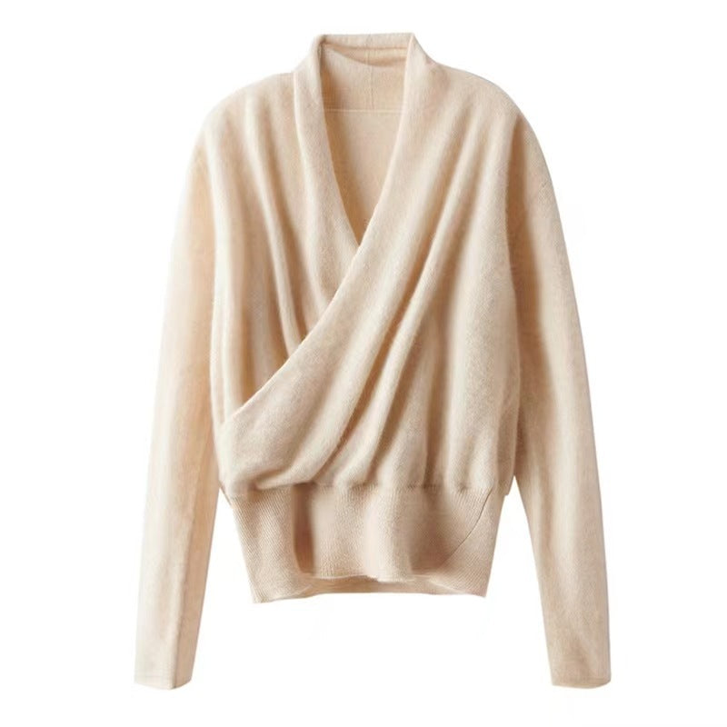 Noa Knit Wool Sweater