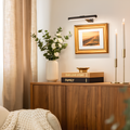 Wireless Accent Lighting for Artistic Displays – Portable LED Lights for Art, Shelves and Decorative Showcases