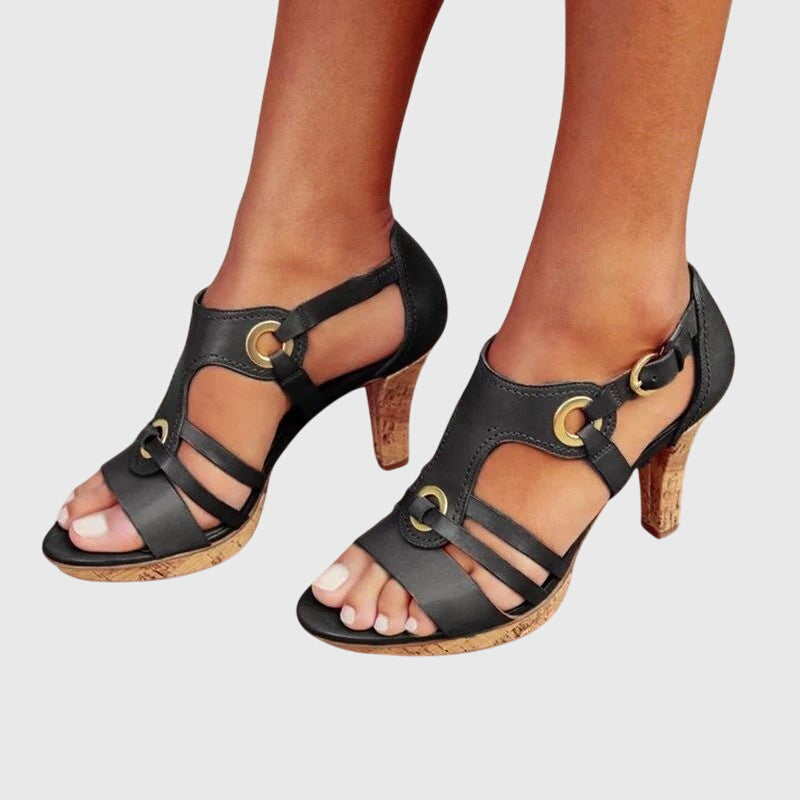 Carla | Comfort-Orthopedic Heels
